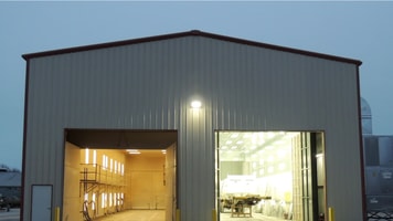 Texas trailer gainesville expansion