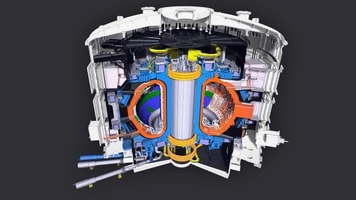 tokamak-full-(small) ITER project MAN Energy Solutions