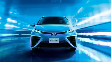 Toyota Mirai