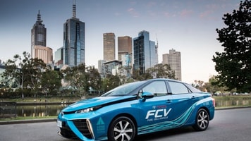 Toyota mirai