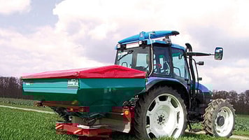 Yara fertiliser usage