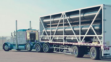 Fig. 4  A Titan container, Roy Irani