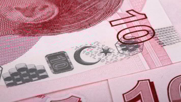 Turkey turkish money currency finance