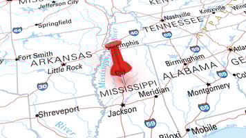 US South East Mississippi Copyright klenger