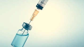 vaccine concept