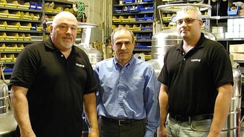 Grillo family, Cryofab
