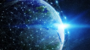 Virtual World Concept