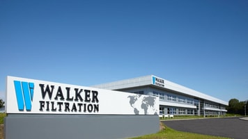 Walker filtration