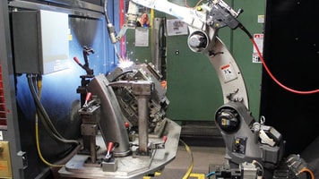 welding automation