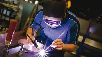 Welding