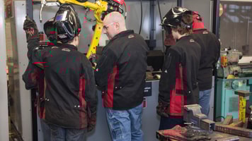 Welding and fabrication