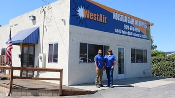 WestAir Fontana 2016