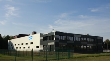 Witt new production hall