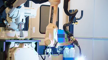 Wolf Robotics new Power Wave®