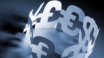 World currency finance