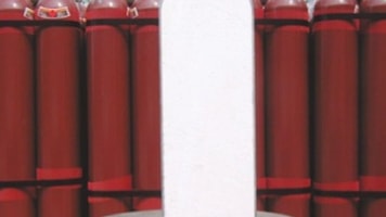 Acetylene cylinder plant construction