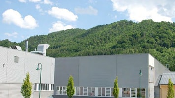 New acetylene plant.
