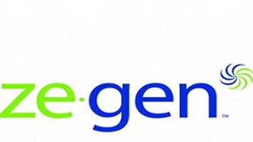 Ze-gen logo