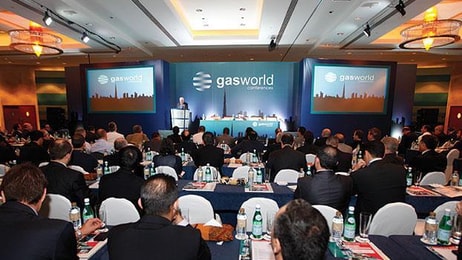 Delegates at the Middle East Conference 2011 in Dubai.