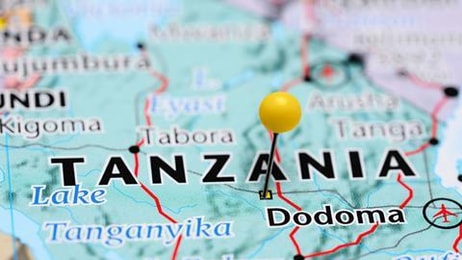 africa tanzania