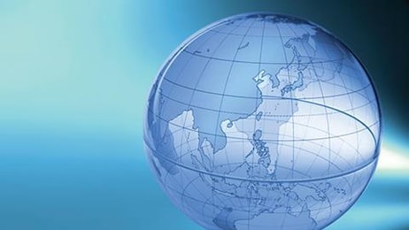 China Globe