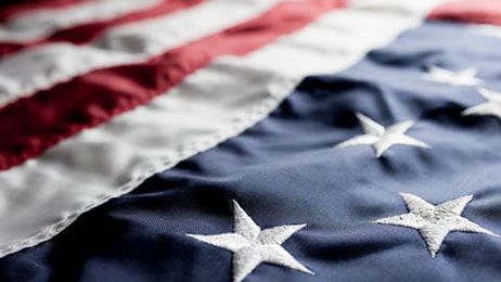 Flag of The USA
