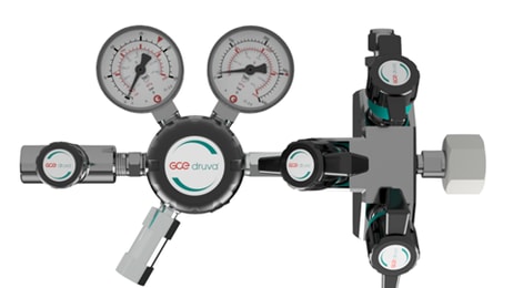Next generation GCE druva PUR range