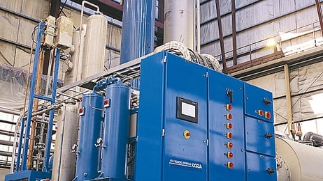 ASCO plant