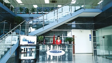 Chart Industries