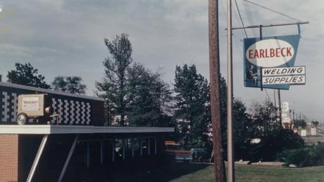 1950s Storefront