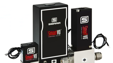 1 smartvo gas flow control valves high