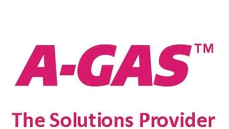 A-Gas logo