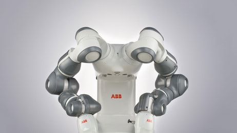 abb yumi robot