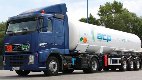 ACP truck