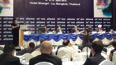 AIIGMA 2014