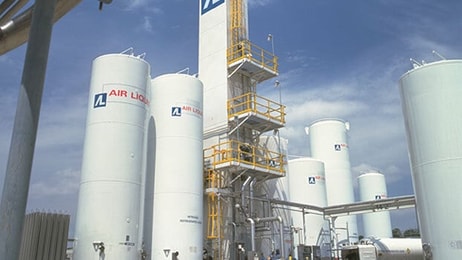 Air Liquide is pioneering in the field of cryogenic and non-cryogenic gas production.