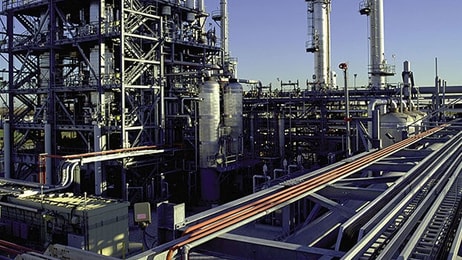 Air Products hydrogen facility
