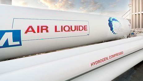 Air Liquide Blue Hydrogen