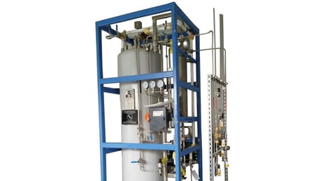 Ability engineering high pressure hydrogen purifier