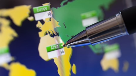 Africa financial analysis