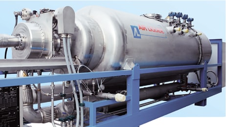 air liquide brayton
