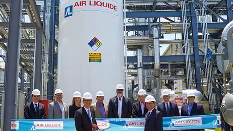 air liquide co2