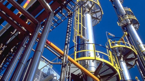 Air Liquide facility