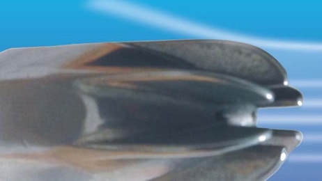 air mag nozzle with air flow