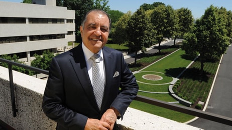 air products chairman president and ceo seifi ghasemi