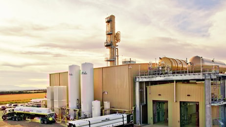 air products’ new helium production facility in doe canyon
