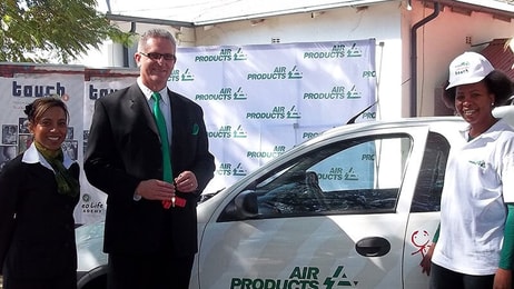 AirProducts-South-Africa-car