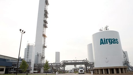 Airgas ASU