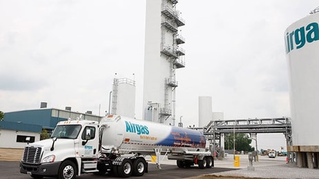 Airgas ASU