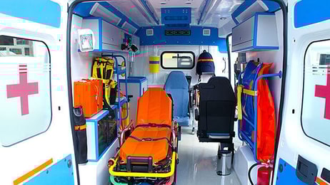 Ambulance medical